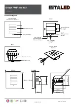 Предварительный просмотр 2 страницы INTALITE INTALED TSS-3G Manual