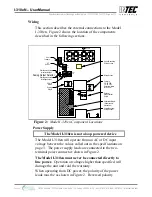 Preview for 8 page of Intec Controls AirSense I-310en Operator'S Manual