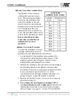 Preview for 13 page of Intec Controls AirSense I-310en Operator'S Manual