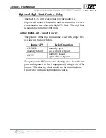 Preview for 16 page of Intec Controls AirSense I-310en Operator'S Manual