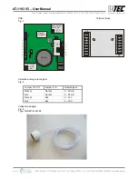 Предварительный просмотр 12 страницы Intec Controls AT03-005 User Manual