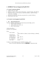 Preview for 30 page of Intec Controls IIR-FD-R Installation, Operation And Maintenance Manual