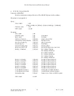 Preview for 34 page of Intec Controls IIR-FD-R Installation, Operation And Maintenance Manual