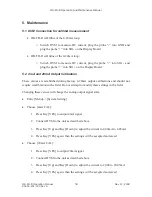 Preview for 35 page of Intec Controls IIR-FD-R Installation, Operation And Maintenance Manual