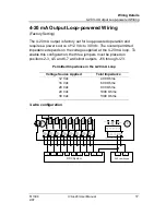 Предварительный просмотр 11 страницы Intec Controls IVA-420I User Manual