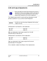 Предварительный просмотр 15 страницы Intec Controls IVA-420I User Manual