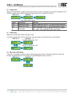 Предварительный просмотр 13 страницы Intec Controls MSR PolyGard 2 DGC6 User Manual