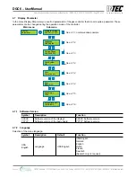 Предварительный просмотр 20 страницы Intec Controls MSR PolyGard 2 DGC6 User Manual