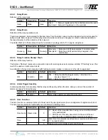 Предварительный просмотр 25 страницы Intec Controls MSR PolyGard 2 DGC6 User Manual