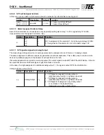 Предварительный просмотр 34 страницы Intec Controls MSR PolyGard 2 DGC6 User Manual