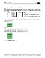 Предварительный просмотр 38 страницы Intec Controls MSR PolyGard 2 DGC6 User Manual