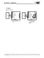 Предварительный просмотр 11 страницы Intec Controls MSR PolyGard AT-1195 V3 User Manual