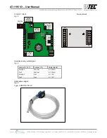 Предварительный просмотр 12 страницы Intec Controls MSR PolyGard AT-1195 V3 User Manual