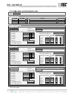 Preview for 10 page of Intec Controls PolyGard 2 DC6 User Manual