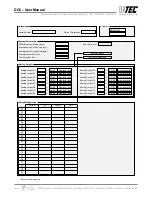 Preview for 12 page of Intec Controls PolyGard 2 DC6 User Manual