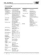 Preview for 15 page of Intec Controls PolyGard 2 DC6 User Manual