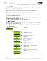 Предварительный просмотр 5 страницы Intec Controls PolyGard DGC3 User Manual