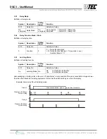 Предварительный просмотр 11 страницы Intec Controls PolyGard DGC3 User Manual