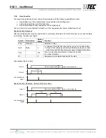 Предварительный просмотр 12 страницы Intec Controls PolyGard DGC3 User Manual