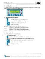 Preview for 5 page of Intec Controls PolyGard MGC2-04 User Manual