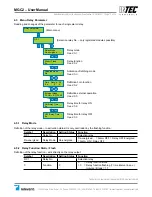 Preview for 12 page of Intec Controls PolyGard MGC2-04 User Manual