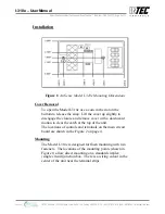 Preview for 6 page of Intec AIRSENSE I-310e Operator'S Manual