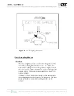 Preview for 16 page of Intec AIRSENSE I-310e Operator'S Manual