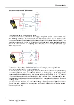 Предварительный просмотр 25 страницы Intec ARGUS 260 Manual