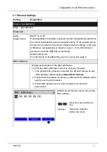 Preview for 7 page of Intec ARGUS GigaBit Ethernet Manual