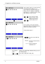 Preview for 8 page of Intec ARGUS GigaBit Ethernet Manual