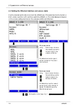 Preview for 10 page of Intec ARGUS GigaBit Ethernet Manual