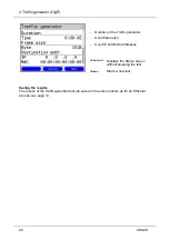 Preview for 26 page of Intec ARGUS GigaBit Ethernet Manual