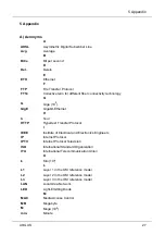 Preview for 27 page of Intec ARGUS GigaBit Ethernet Manual