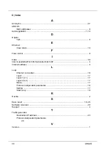 Preview for 30 page of Intec ARGUS GigaBit Ethernet Manual