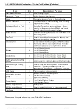 Preview for 10 page of Intec ColorCut FB1150 Series Installation & Setup Manual