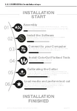 Preview for 19 page of Intec ColorCut FB1150 Series Installation & Setup Manual