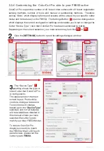 Preview for 27 page of Intec ColorCut FB1150 Series Installation & Setup Manual