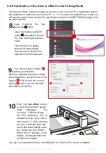 Preview for 36 page of Intec ColorCut FB1150 Series Installation & Setup Manual