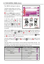 Предварительный просмотр 39 страницы Intec ColorCut Flatbed FB1060 Series Installation Manual