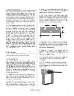 Preview for 7 page of Intec CVC240HXL Series Installation And Operation Manual