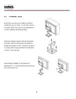 Предварительный просмотр 16 страницы Intec CVMHDVR706 Operator'S Manual