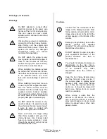 Preview for 4 page of Intec CVS100 Installation And Operation Manual