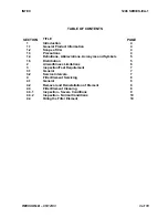 Preview for 3 page of Intec FDC/aerofilter STC SR00180SE Instructions Manual