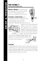 Preview for 13 page of Intec Force 1 Instruction Manual