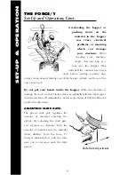 Preview for 15 page of Intec Force 1 Instruction Manual