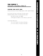 Preview for 20 page of Intec Force 1 Instruction Manual