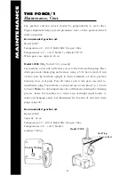 Preview for 27 page of Intec Force 1 Instruction Manual