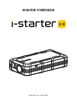 Preview for 1 page of Intec I-Starter 2.8 User Manual