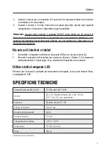 Preview for 7 page of Intec I-Starter 2.8 User Manual