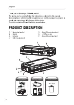 Preview for 10 page of Intec I-Starter 2.8 User Manual